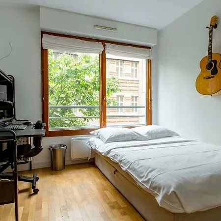 Appartamento Veeve - Modern Brights Parigi